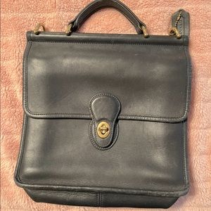 Coach “Willis” Authentic